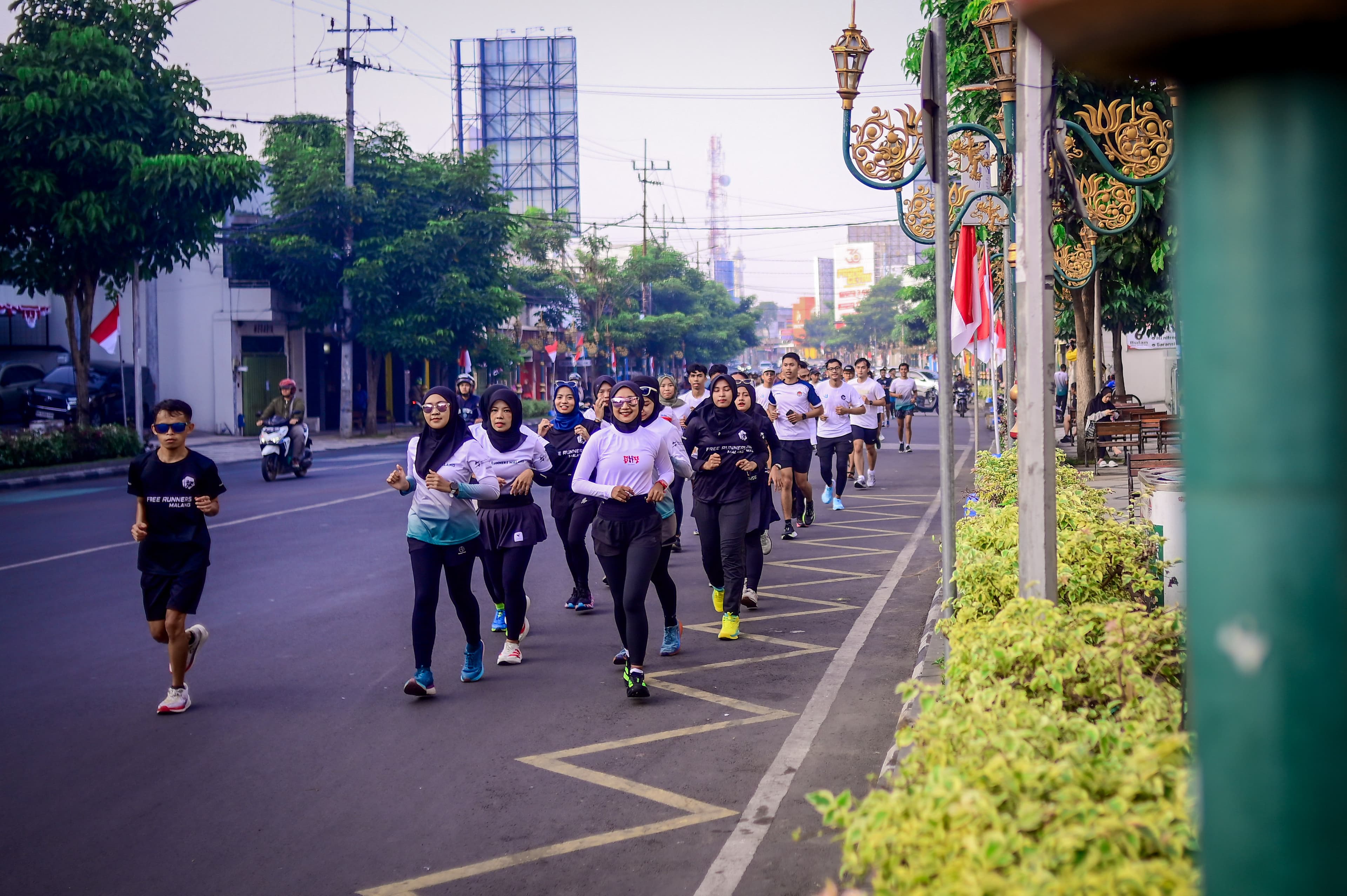 Free Runners Malang - Running community