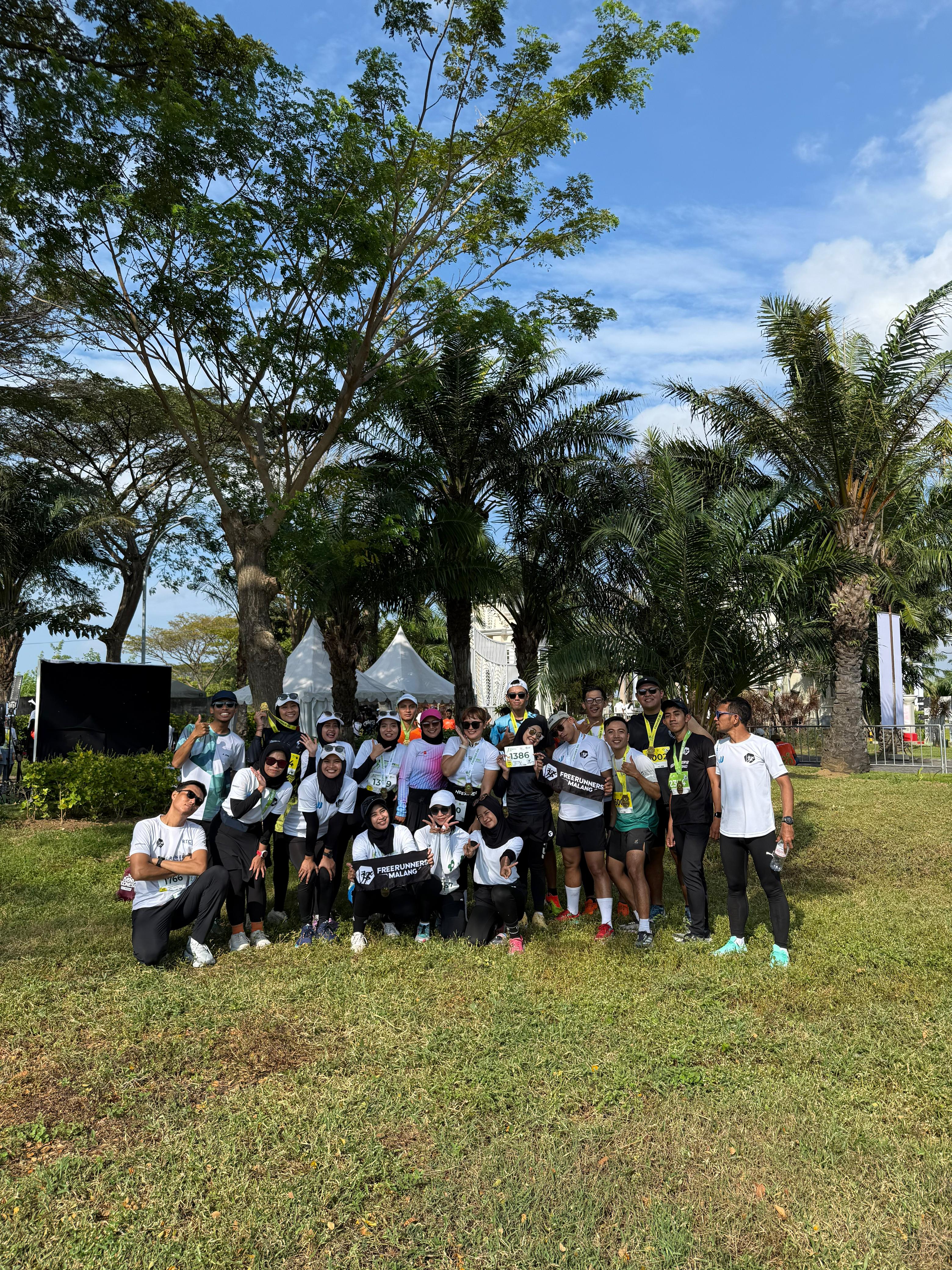 JOIN OUR RUNNING COMMUNITY!