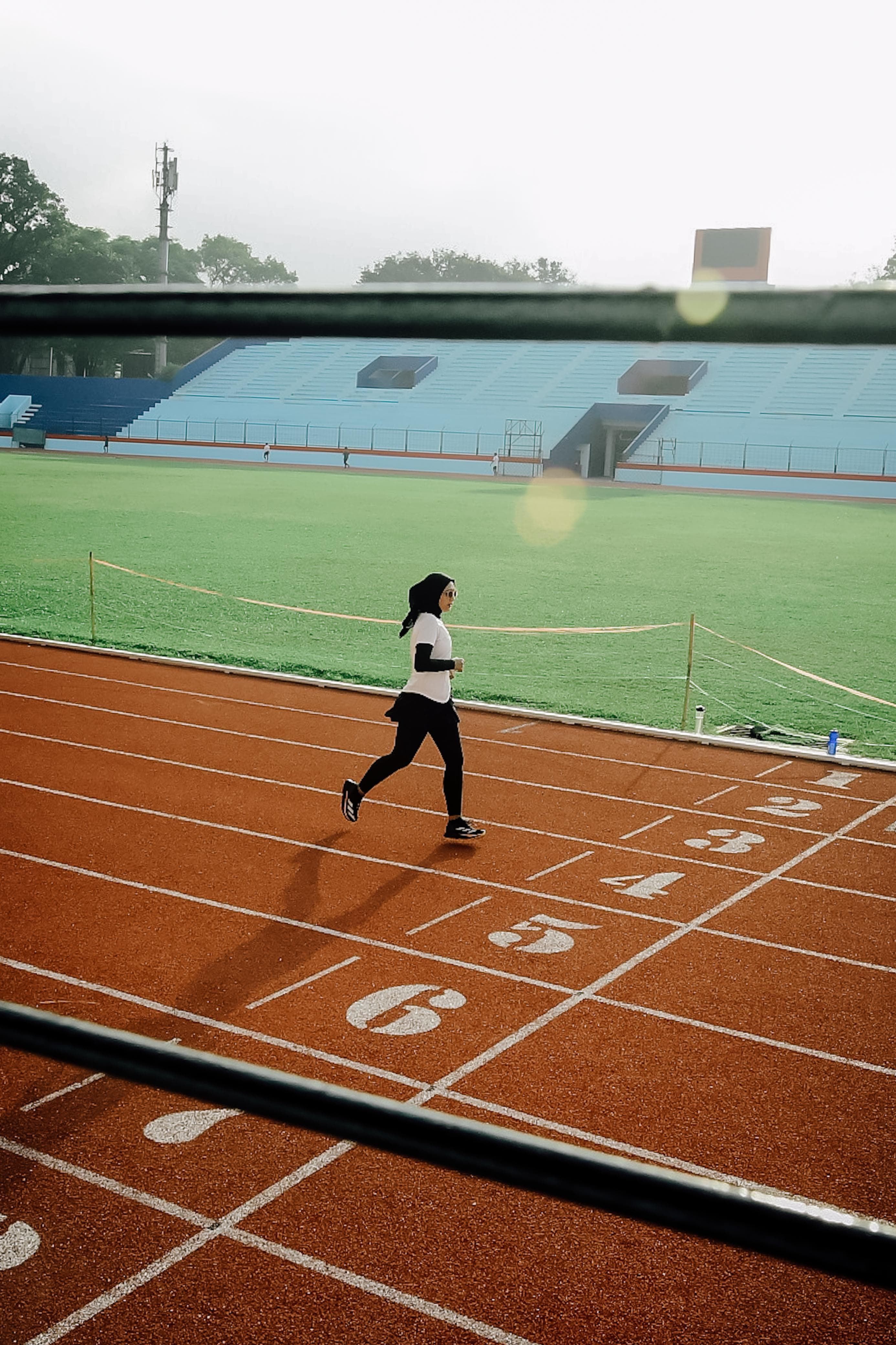 Gajayana Track